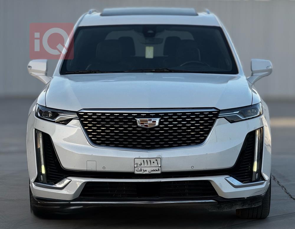 کادیلاک XT6
